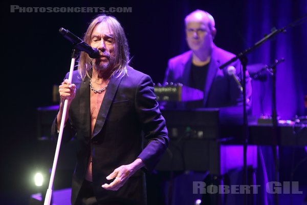 IGGY POP - 2022-05-08 - PARIS - Salle Pleyel - 